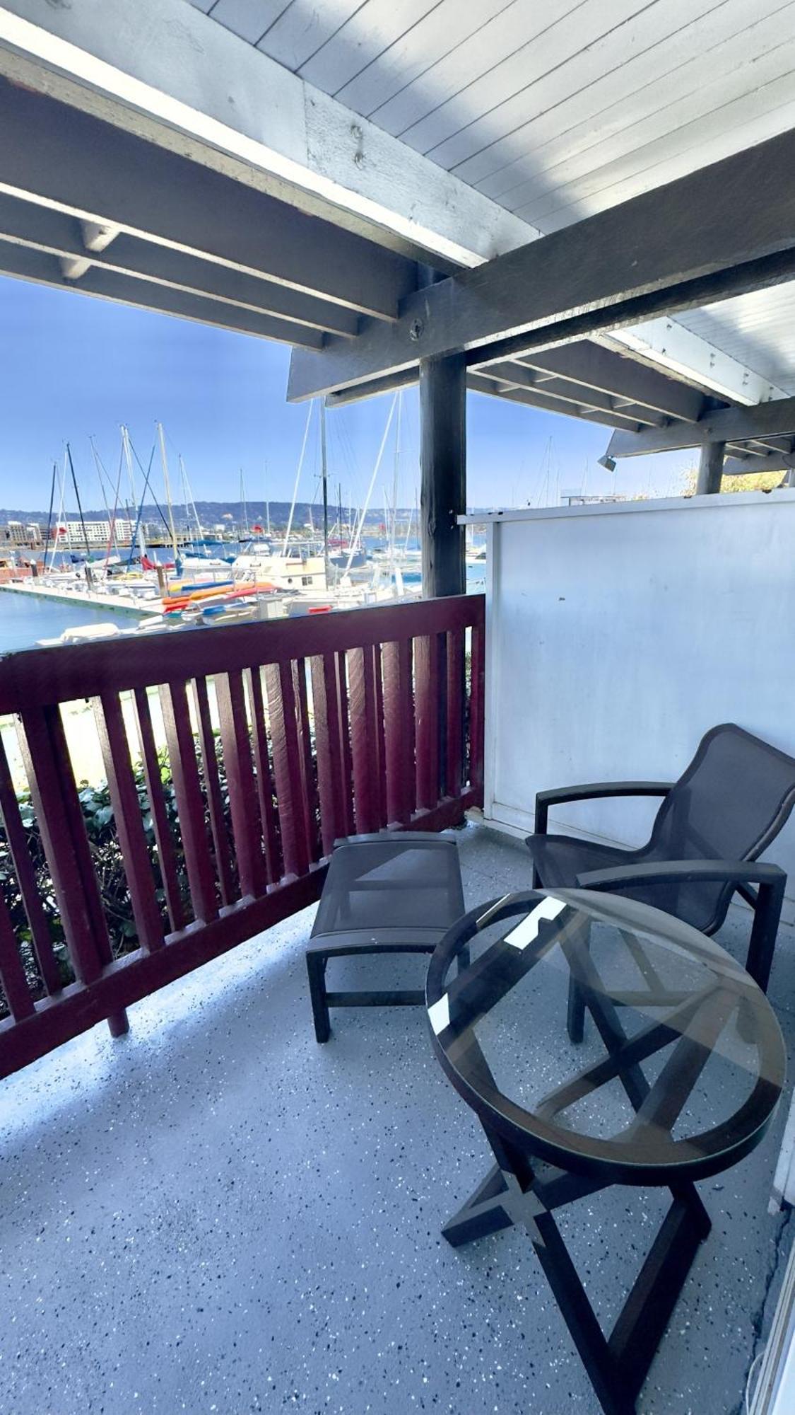 Marina Village Inn Аламеда Екстериор снимка