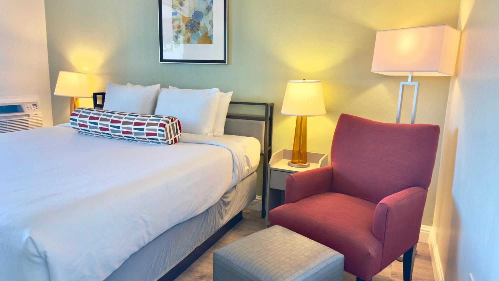 Marina Village Inn Аламеда Екстериор снимка