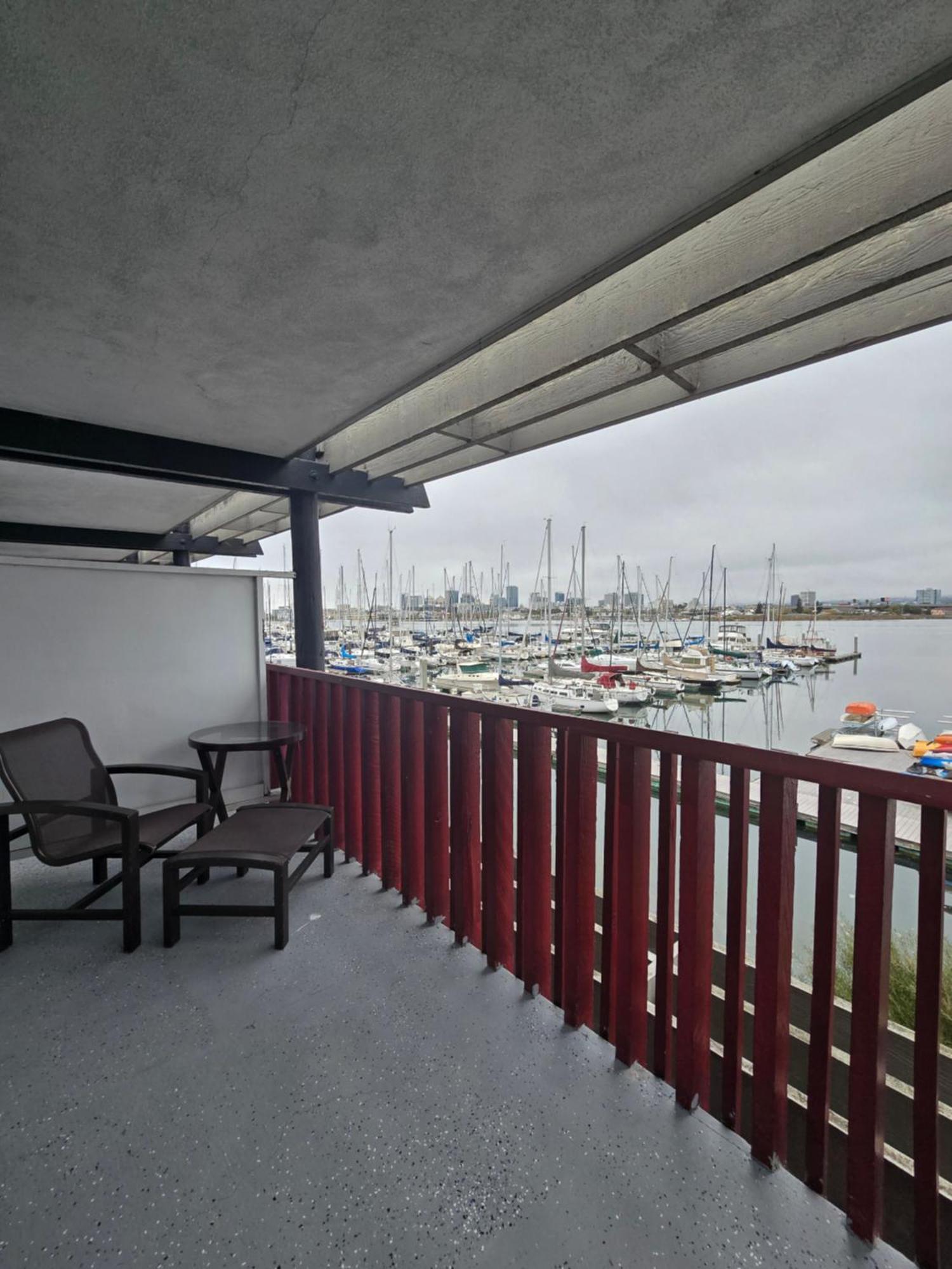 Marina Village Inn Аламеда Екстериор снимка